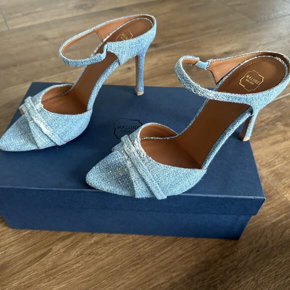 Malone Souliers Una sandals - Picture 1 of 5